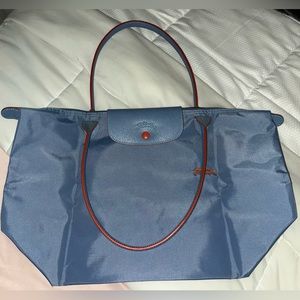 NWOT Le Pliage Longchamp Medium Tote